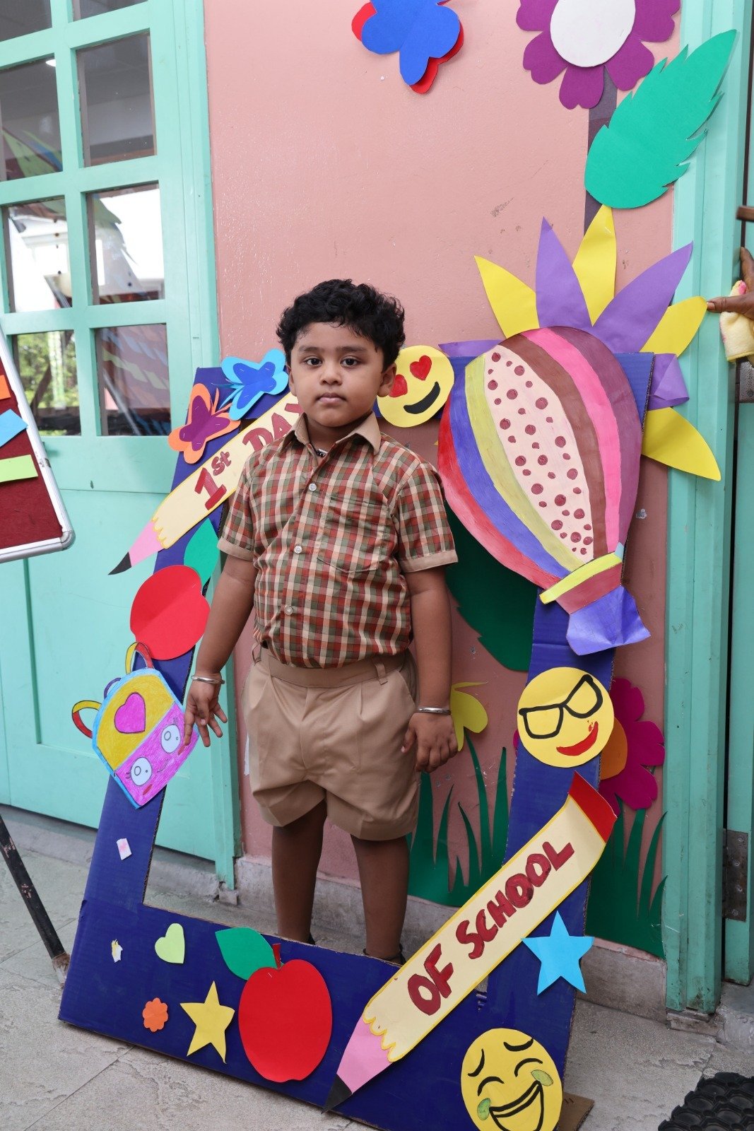 Kindergarten Fresher’s Day 2026 – My First Day at School - Gallery Photo 1